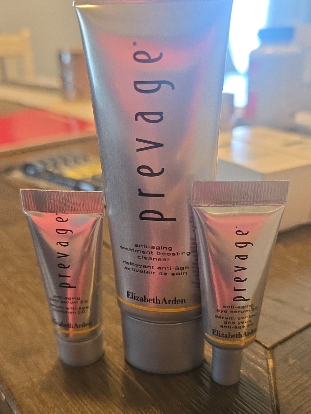 Elizabeth Arden Prevage Trio